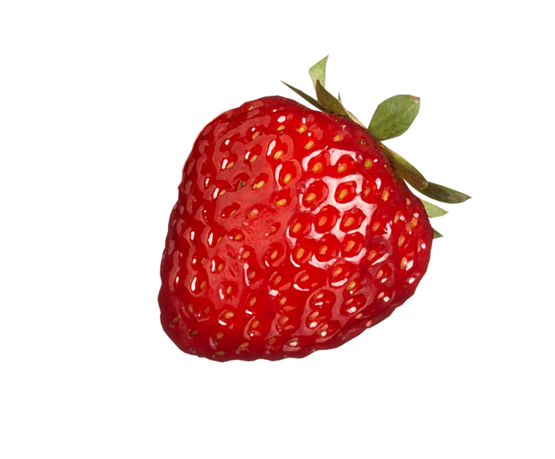 Fresh strawberry